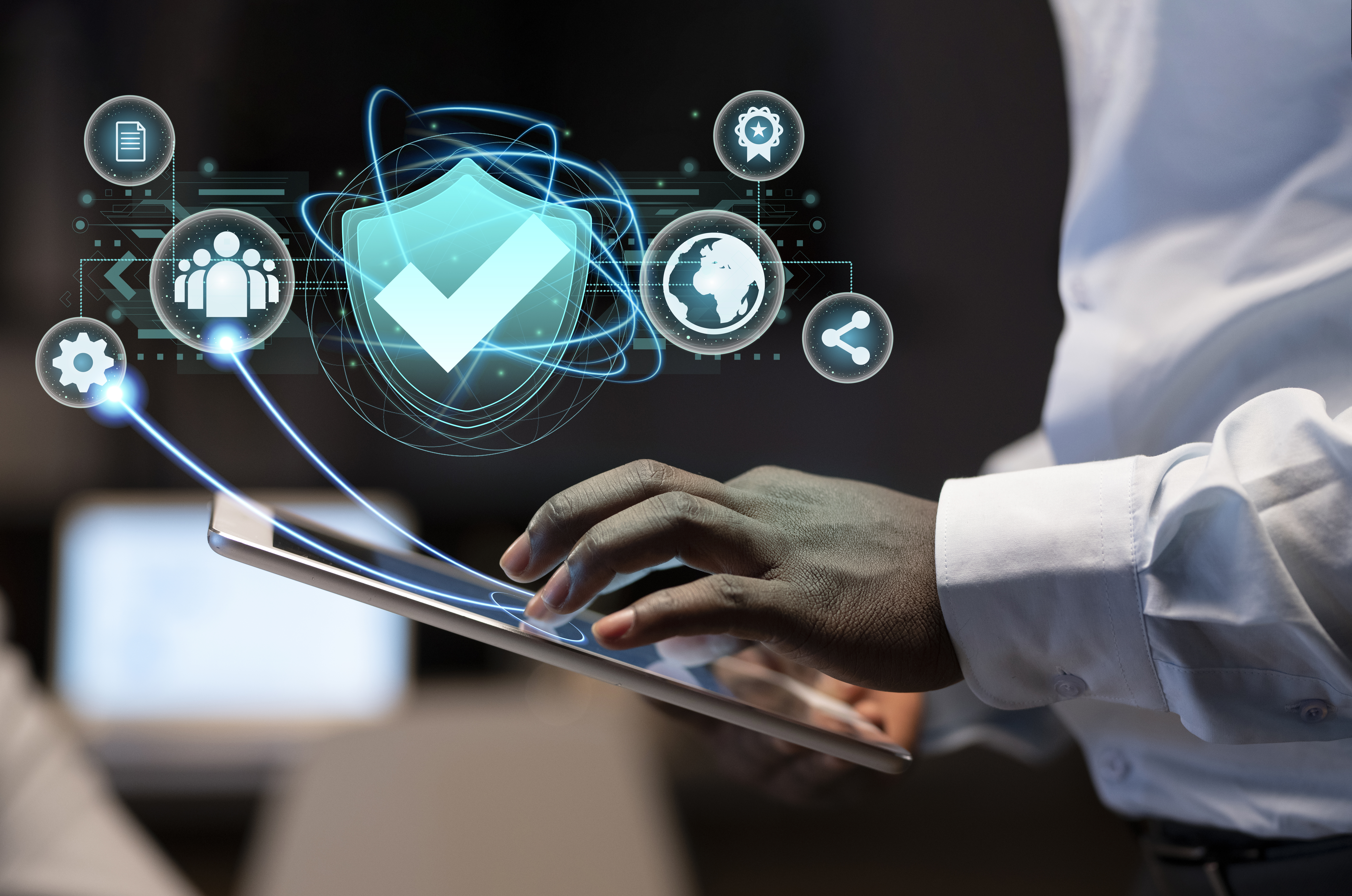 Financial Services Security